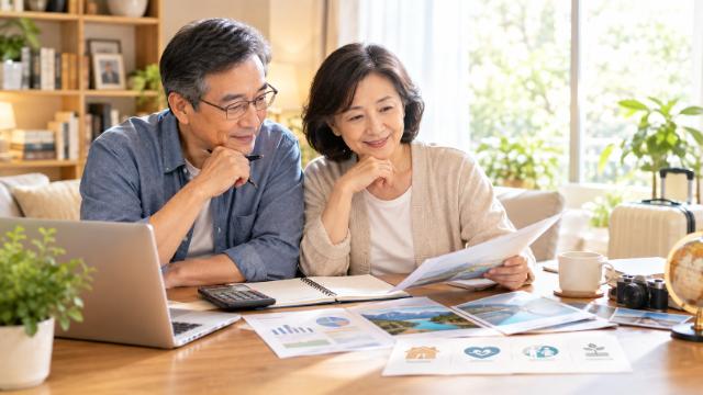 60歲夫妻有800萬退休金,最大的問題竟然不是錢夠不夠?